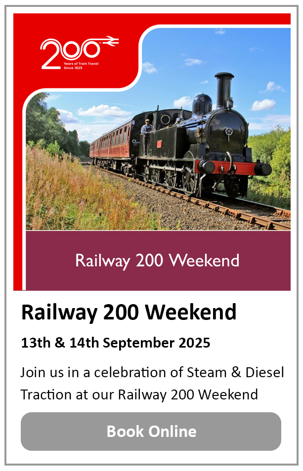 Railway 200 Weekend